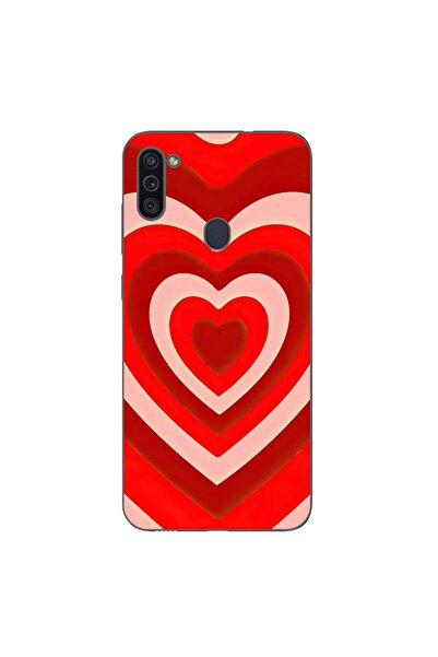 OEM Θήκη συμβατή με Samsung Galaxy A11 Σιλικόνης TPU με σχέδιο Powerpuff Girl...