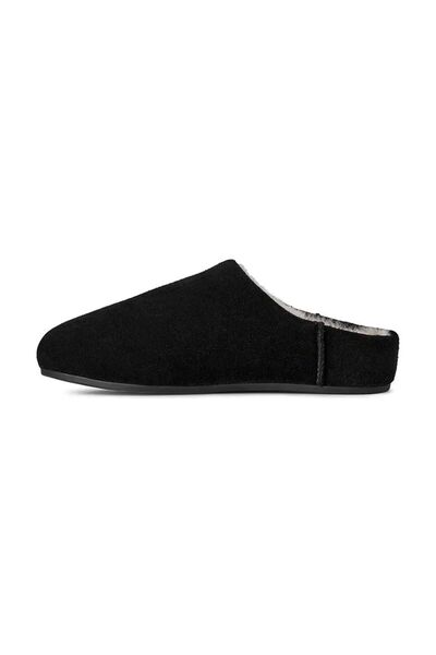 UGG ELEA SLIP-ON 1171390-BLK Încălțăminte neagră de damă, mărimea EU 36