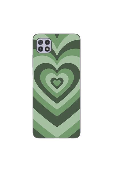 OEM Θήκη συμβατή με Samsung Galaxy A22 5G Σιλικόνης TPU με σχέδιο Powerpuff G...