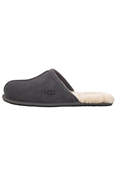 UGG SCUFF 1101111-DGRY Pantofi gri pentru bărbați, EU 45