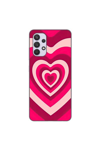 OEM Husa compatibila cu Samsung Galaxy A32 5G Silicon Gel Tpu Model Powerpuff...