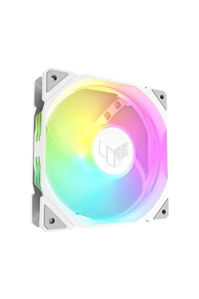 ASUS TUF Gaming TR120 ARGB Ventilator carcasă de 120mm cu flux de aer invers,...