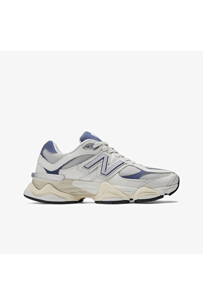 New Balance 9060 Dream Slate White Sneakers - Hypestep