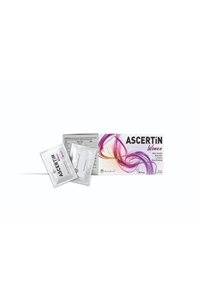 MORGENPHARMA ASCERTİN WOMEN