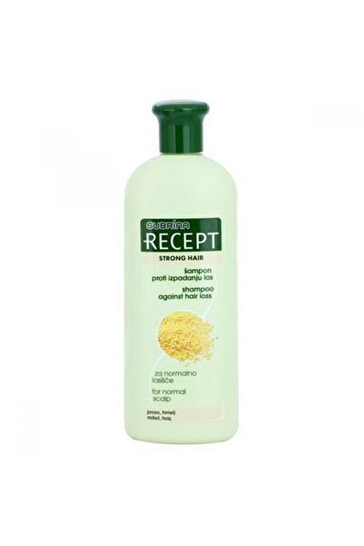 Subrina Professional Recept Strong Hair - Șampon pentru păr predispus la căde...