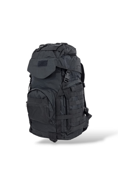 OEM Τακτικό Σακίδιο Πλάτης 32x24x50 Συλλογή Playbags TK-A51. Μαύρο 40 λίτρα