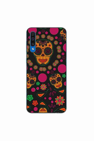 OEM Husa compatibila cu Samsung Galaxy A30S, A50 Silicon Gel Tpu Model Hallow...