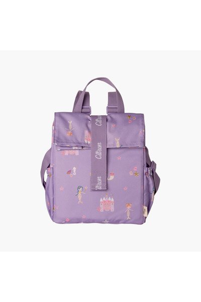 Citron -Lunch Bag-Mermaid-1 Cmprt