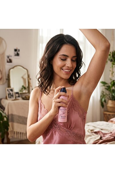 Bİ ES POL Deodorant spray pentru femei BI-ES® Wish For Woman, 150 ml