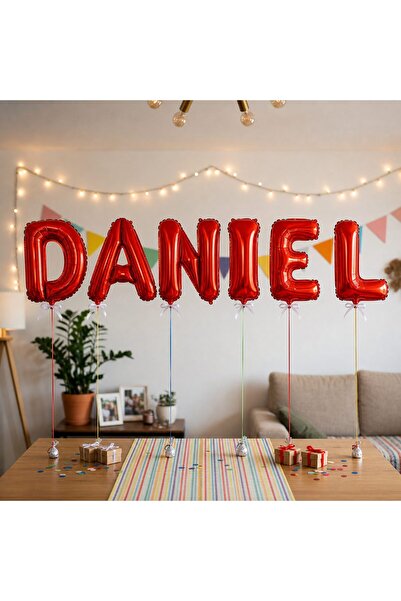 Flippy Baloane Folie Metalizate, Flippy, Set DANIEL, Heliu sau Aer, Pai inclu...