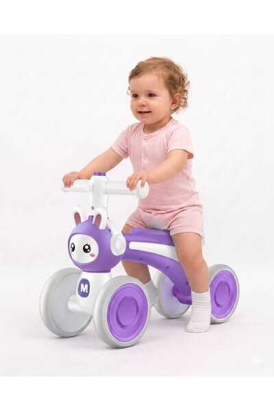 sea gulf Children's Bicycle Suitable for Ages 1 to 3 Years.
