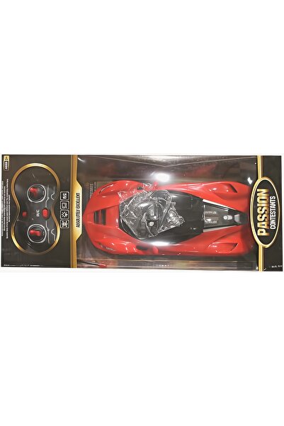Baby Planet Passion Remote Control Car 10-1760302R 1:16 Scale with 4 Channels...