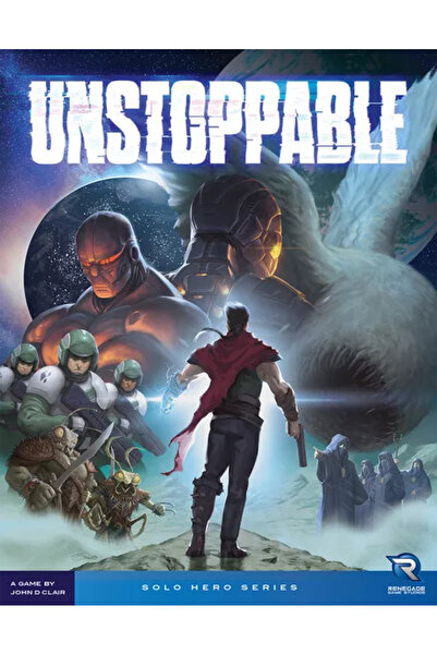 Renegade Game Studios De neoprit