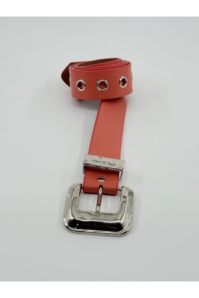 Pantastic Jeans 3.5 cm New Season Tirent Color with Silver Buckle