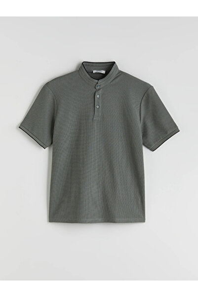 LC Waikiki Judge Collar Men's T-Shirt
