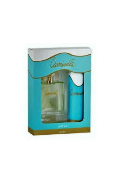 Hunca Carminella Kadın Kofre Edt+Deo +Rollon