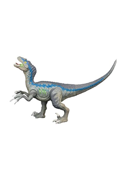 OEM Figurină Dinozaur Velociraptor cu Efecte Sonore și Luminoase 34 cm