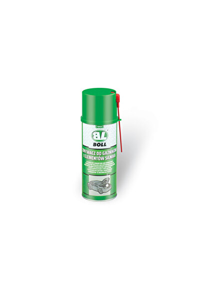 Boll Spray curatare carburatoare si elemente motor 400ml