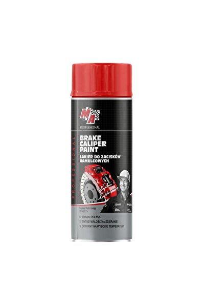 MA PROFESSIONAL Spray vopsea pentru etrieri, culoare rosie, 400ml