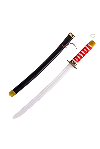 OEM Sabie de jucărie neagră ninja