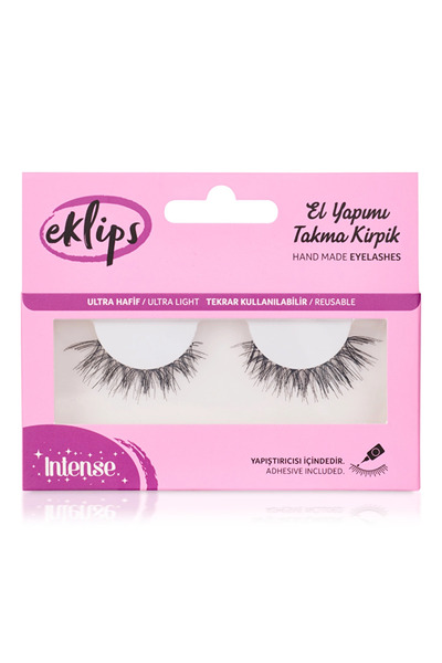 eklips False Eyelashes Intense (Handmade)
