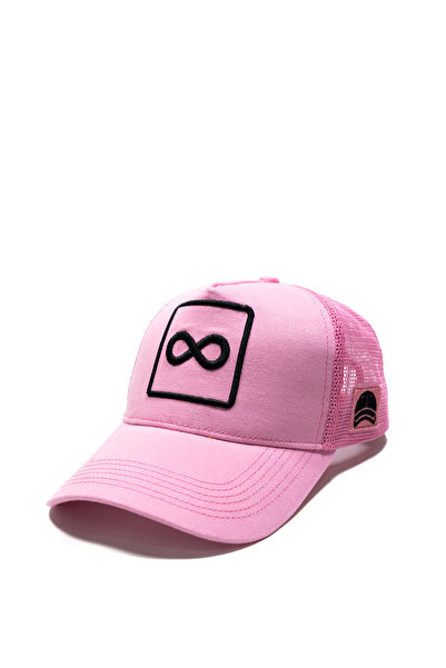 all hats Șapcă Trucker Brodată cu Motivul „Eternity” – Șapcă din plasă cu det...
