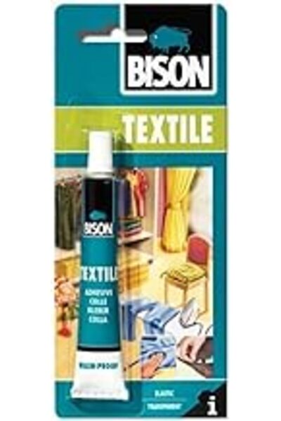 Generic Brand Κόλλα επιδιόρθωσης σκισίματος υφασμάτων Bison Tekstil για όλα τ...