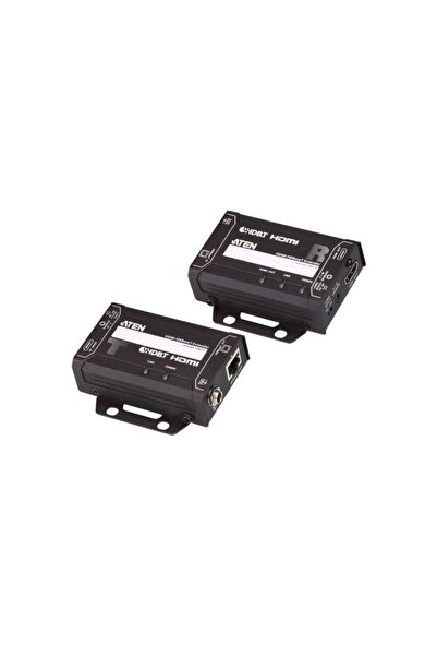 Aten VE811-AT-G Extensor AV 4K Transmițător/Receptor prin Cat5e/Cat6/Cat6a