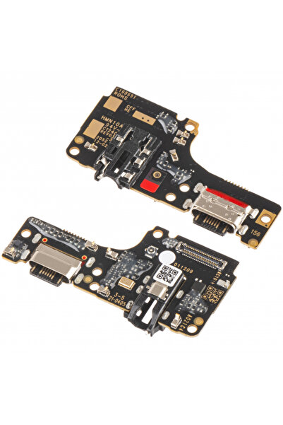 Aftermarket Placa cu Conector Incarcare - Audio - Microfon Xiaomi Poco M5s/ R...