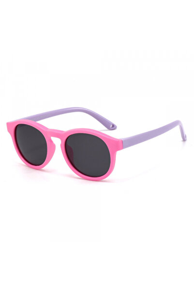 Techsuit Ochelari De Soare Bebelusi 8308-C42, Polarizati, Roz Mov