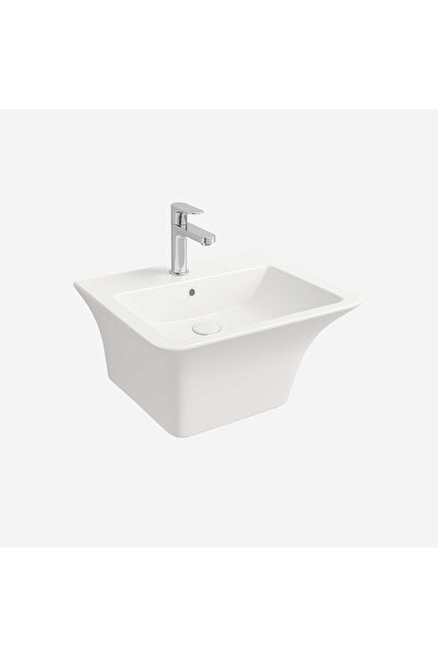 Otto Plus Wall-Hung Porcelain Bathroom Basin 901 |