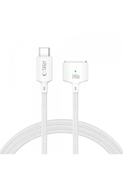 Tech-Protect Cablu de încărcare MMC01 Ultraboost, USB-C - MagSafe 3, 140W, 2m...
