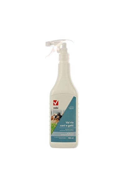 Vebi Spray repelent pentru câini/pisici Vai Via, 750 ml