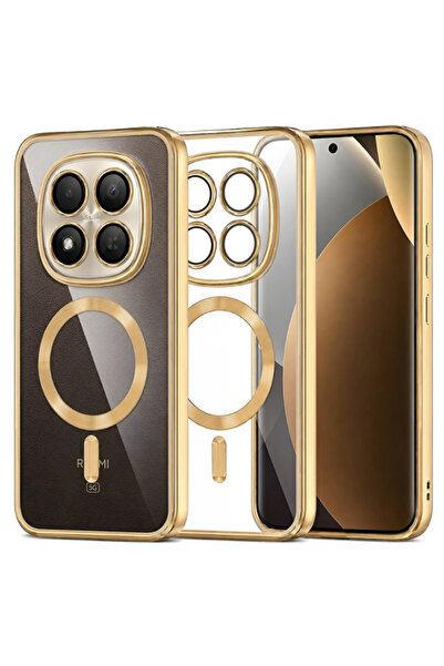 Techsuit MagSafe калъф за Xiaomi Poco M8 Pro/ Redmi Note 15 Pro+ 5G, Techsuit...