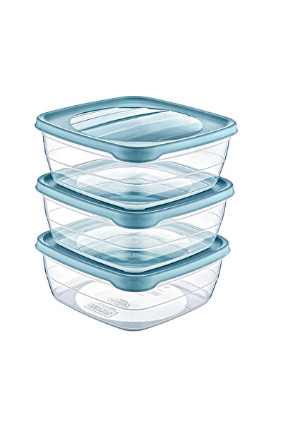 Hobby Kare Trend Storage Container Set 3 X 1.5 L 1040