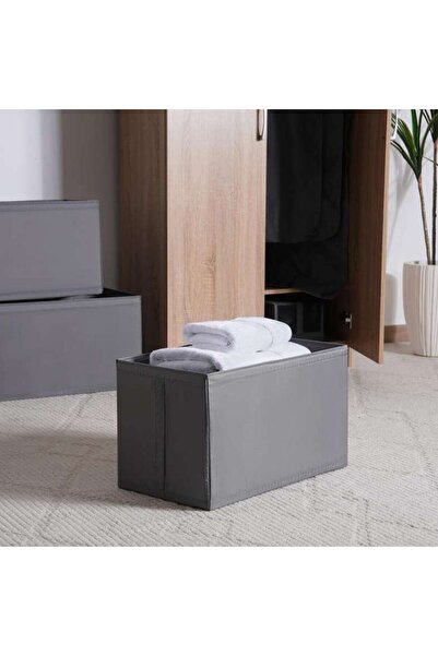 PAN HOME Ease 3-piece Foldable Storage Box 31x55x33cm - Grey