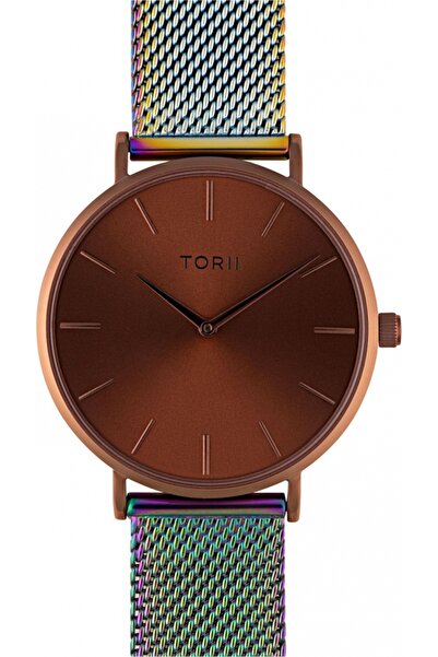 Torii Ceas unisex D38MM.DD — colorat, la modă, clasic.