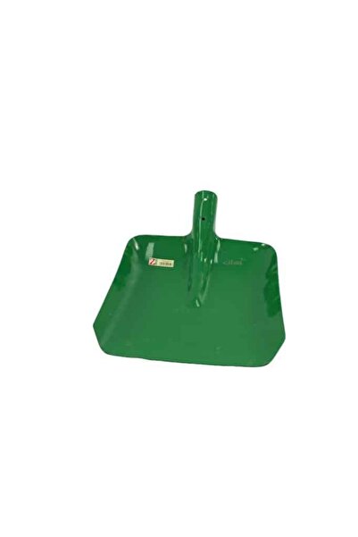 Z-Tools lopată pătrată, verde, 28 cm, oțel / ZLN 6293
