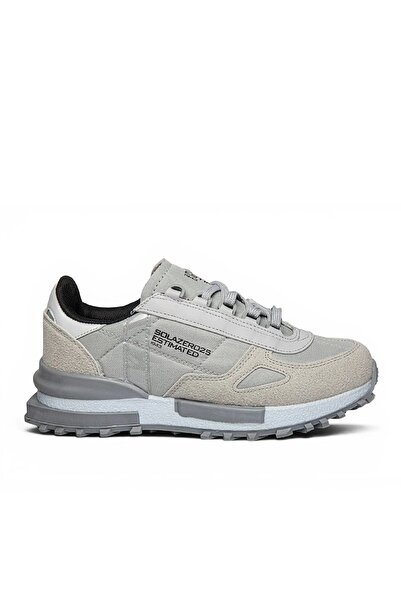 SOLAZER Women's Black Water Repellent Casual Sneaker Sports Shoes 066