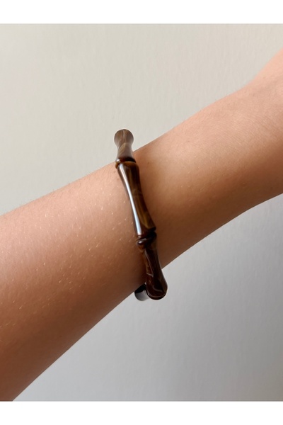 LUMİCOTAKI Flexible Colorful Cornered Bone Bracelet Summer Pntrest Bohem Comb...