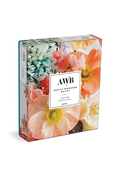 Galison Puz 1000 Ashley Woodson Bailey Florida Light