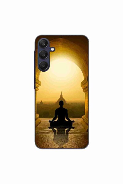 OEM Husa compatibila cu Samsung Galaxy A25 5G Silicon Gel Tpu Model Meditation
