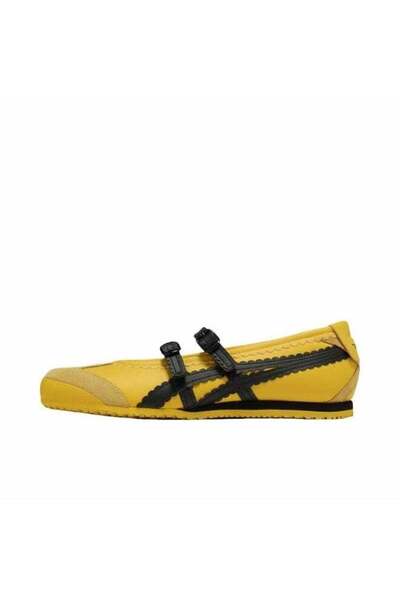 Asics & Onitsuka Tiger Onitsuka Tiger Mexico 66 TGRS Women’s Ballet Flats - Y...