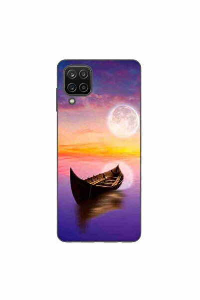 OEM Θήκη συμβατή με Samsung Galaxy A22 4G από σιλικόνη gel TPU, μοντέλο Moonl...