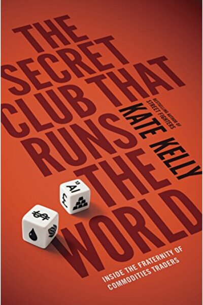 Penguin Random House The Secret Club That Runs the World: Inside the Fraterni...