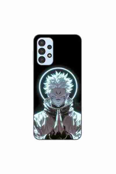 OEM Husa compatibila cu Samsung Galaxy A33 5G Silicon Gel Tpu Model Jujutsu K...