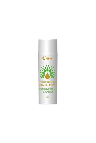 Fohow Balsam Energizant – Balsam pe bază de plante, încălzitor și revitalizan...