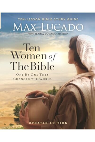Harper Collins USA Ten Women of the Bible Updated Edition: How God Used Imper...