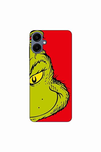 OEM Θήκη συμβατή με Samsung Galaxy A06 από Σιλικόνη Τζελ TPU με Χριστουγεννιά...