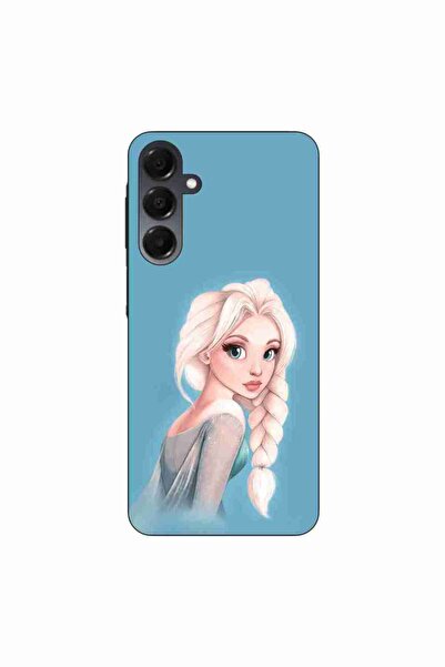 OEM Case compatible with Samsung Galaxy A16 Silicone Gel Tpu Princess Pattern
